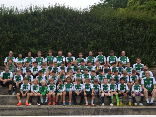 Rückblick Fußballfreizeit 2025 