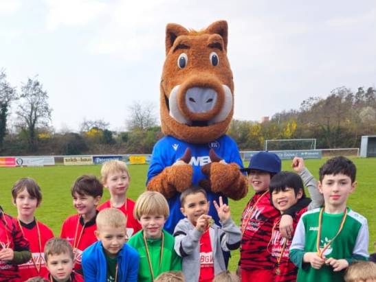 Torreiches Bambini Spielfest