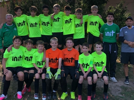Saison 2026/2027 D2-Jugend