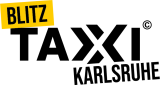 Logo Blitz-Taxi Karlsruhe